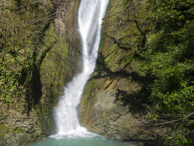 Сказка Ореховских водопадов – индивидуальная экскурсия