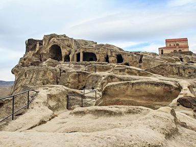 Древняя Мцхета и доисторический Уплисцихе – индивидуальная экскурсия