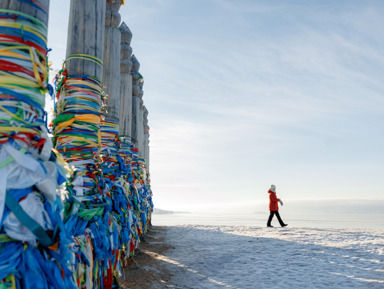 Ольхон — красота Байкала (4 дня/3 ночи) – групповая экскурсия
