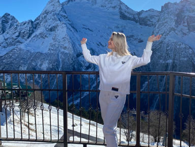 Поездка в Домбай на комфортабельных внедорожниках  – индивидуальная экскурсия