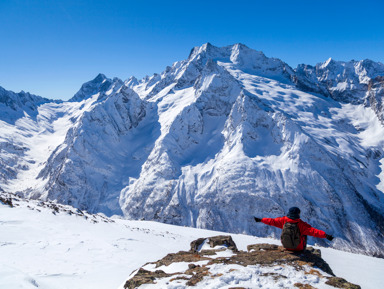 Едем в «Кавказскую Швейцарию» — вас ждёт Домбай – индивидуальная экскурсия