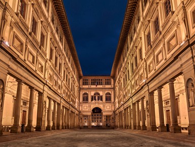 Три эпохи в жизни Флоренции: обзорная прогулка – индивидуальная экскурсия