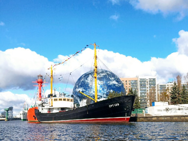 От Калининграда до Балтийской косы – индивидуальная экскурсия