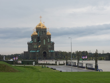 Поездка в Главный храм Вооруженных Сил и Музейный комплекс «Дорога памяти» – групповая экскурсия