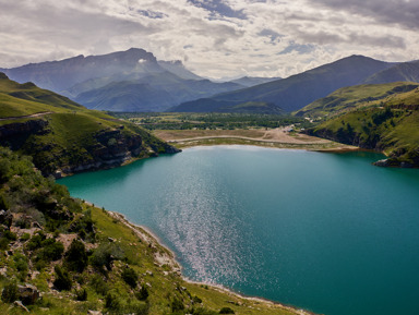 Эльбрус и озеро Гижгит — жемчужины Кавказа в мини-группе из Кисловодска – групповая экскурсия