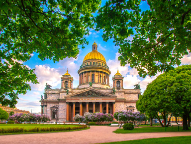 Петербург. Врата в Полую Землю: загадки города, мифы и скрытые смыслы – групповая экскурсия