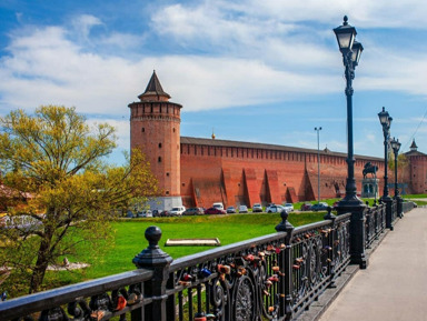 Прогулка по Коломенскому кремлю – индивидуальная экскурсия