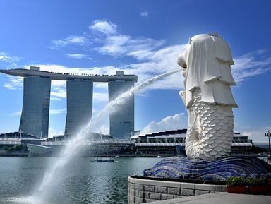 Современный центр Сингапура – индивидуальная экскурсия