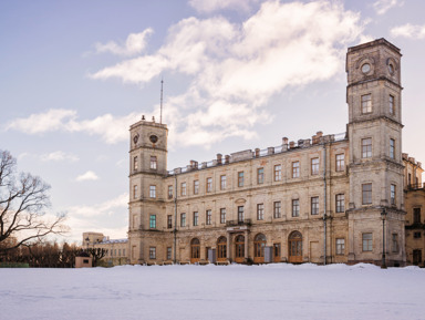 Романтичная Гатчина (в мини-группе) – групповая экскурсия
