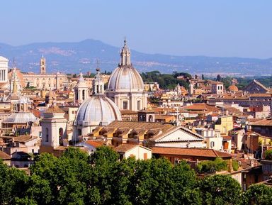 Все дороги ведут в Рим – индивидуальная экскурсия