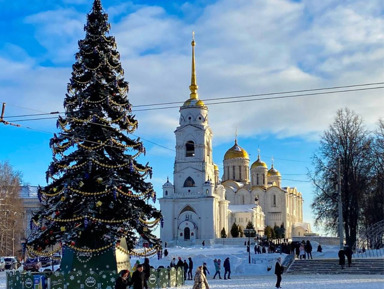Пешеходная экскурсия «Владимир — Россия изначальная»