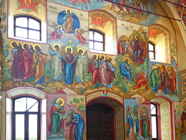 К муромской святой Иульянии Лазаревской (на транспорте туристов) – индивидуальная экскурсия