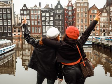 Фотопрогулка по романтичному Амстердаму – индивидуальная экскурсия
