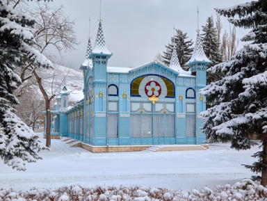 Пятигорск, Кисловодск, гора Кольцо и «Медовые водопады»  – индивидуальная экскурсия