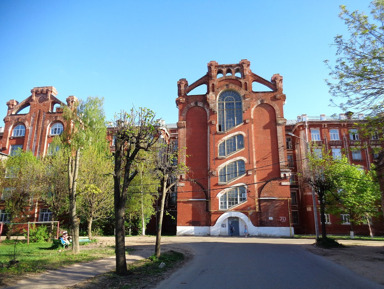 Морозовский городок. Вчера. Сегодня. Завтра – индивидуальная экскурсия