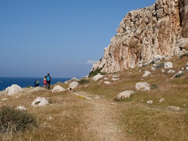 Горный треккинг по заповедному Кипру – индивидуальная экскурсия
