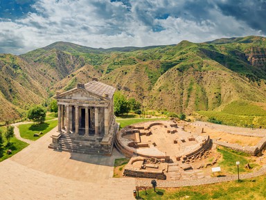 Гарни, Гегард и Симфония камней: лучшее в окрестностях Еревана – индивидуальная экскурсия