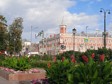 Городские легенды старого Симбирска – индивидуальная экскурсия