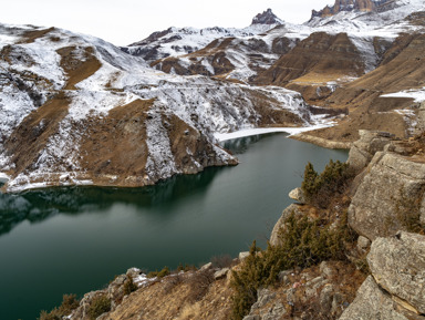 Путешествие к Эльбрусу и озеру Гижгит – индивидуальная экскурсия