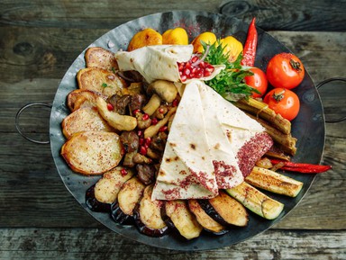 Азбука азербайджанской кухни – индивидуальная экскурсия