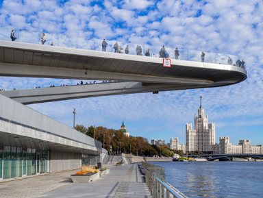 Прогулка на теплоходе по маршруту «From Capital To Capital» – групповая экскурсия
