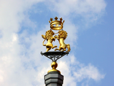 Битва льва и единорога: городской квест по Красной площади – индивидуальная экскурсия