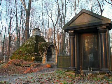 Волковское лютеранское кладбище: прогулки в историю. – индивидуальная экскурсия