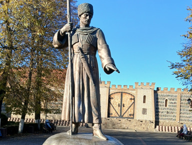 Владикавказ и термальные источники Бирагзанг – индивидуальная экскурсия