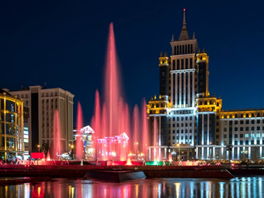Саранск — столица солнечной Мордовии – индивидуальная экскурсия