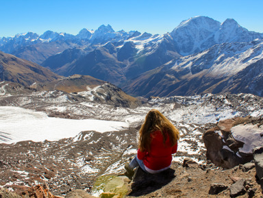 Сказка Кавказа: озеро Гижгит, Эльбрус и Поляна Нарзанов в мини-группе – групповая экскурсия
