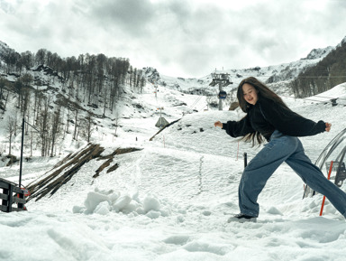 Фототур «По дороге на Красную Поляну», с гидом-фотографом. Профессионально. – индивидуальная экскурсия