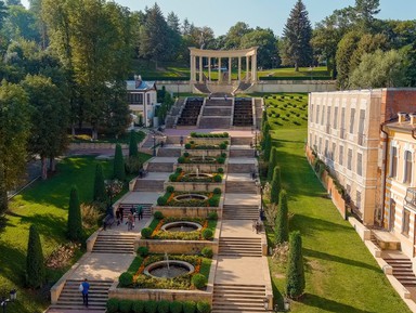 Кисловодск в именах и судьбах – групповая экскурсия