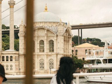 От центра Стамбула до мечети – индивидуальная экскурсия