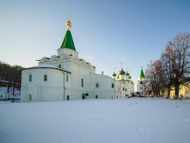 Большая обзорная с посещением Печёрского монастыря и канатной дороги – групповая экскурсия