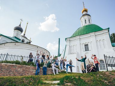Княжий град Владимир – индивидуальная экскурсия