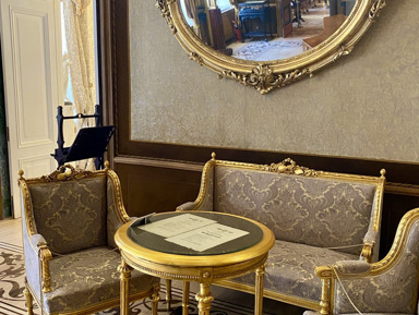 Шереметевский дворец: история дворянского рода в Фонтанном доме – индивидуальная экскурсия