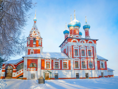 От Кремля до Лужников: история, легенды, загадки – индивидуальная экскурсия