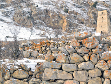 Черекское ущелье: жемчужина Кабардино-Балкарии – индивидуальная экскурсия