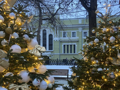 Тверской и Никитский бульвары: история и судьбы – индивидуальная экскурсия