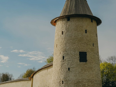 Время Пскова: от крепостных стен до неизведанных уголков – групповая экскурсия