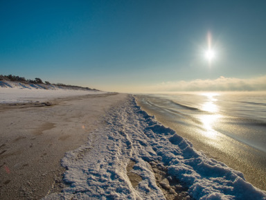 Куршская коса с дегустацией в сыроварне «Шаакен Дорф» – групповая экскурсия