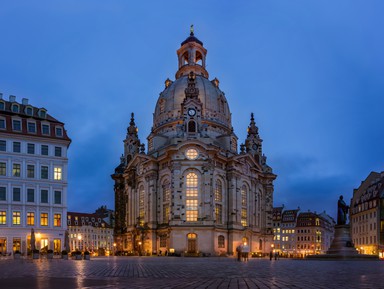 Из Праги в Дрезден – индивидуальная экскурсия