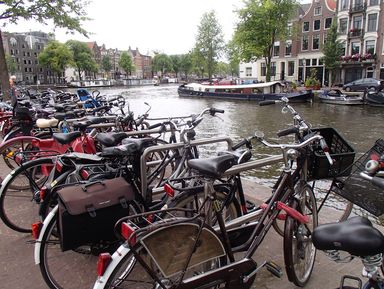 Верхом на двухколесном друге по Амстердаму и округе! – индивидуальная экскурсия