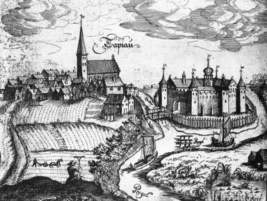 Бальга, Бранденбург и другие замки Восточной Пруссии – индивидуальная экскурсия