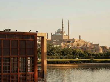 Каир: Цитадель, Парк Аль-Азхар и Круиз по Нилу – индивидуальная экскурсия