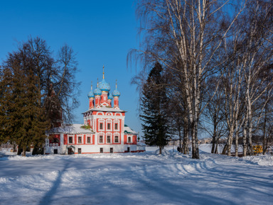 Углич: Битва. Престол. OFF  – индивидуальная экскурсия