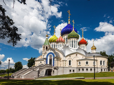 Переделкино: резиденция Московских патриархов – индивидуальная экскурсия