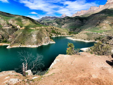 Перевал «Актопрак»+Озеро Гижгит+Эль-Тюбю – групповая экскурсия