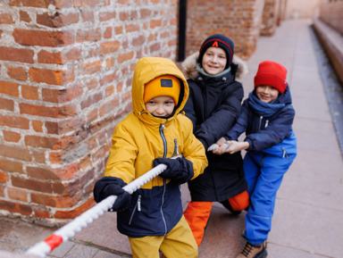 «Ключи от Древнего Кремля»: квест-экскурсия для самых маленьких (5+)