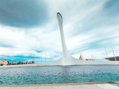 Красная Поляна и Олимпийский парк: горный кластер и прибрежные сокровища – индивидуальная экскурсия